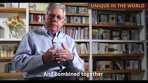 Dr. Charles J. Pellerin im Interview